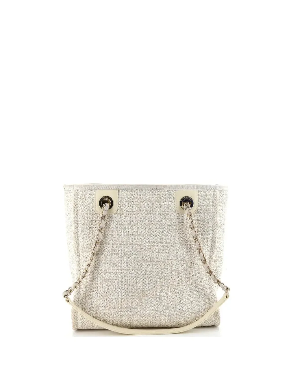 Chanel North South Deauville Tote #255362C41B
